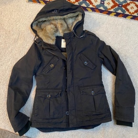 COPY - TNA Utility Jacket - Picture 3 of 3